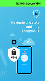 WiFi Magic+ VPN Screenshot4