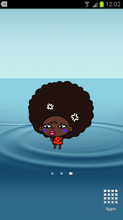 Little Me Animation, Emotion Screenshot2