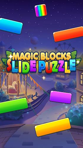 Magic Blocks: Puzzle Dropdom Screenshot1