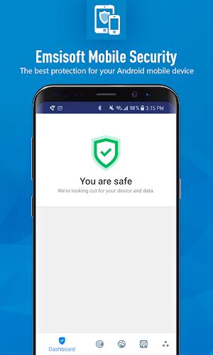 Emsisoft Mobile Security Screenshot1