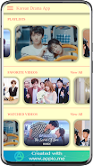 Korean Drama In Hindi App Screenshot4