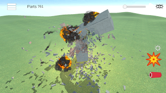 Destruction simulator sandbox Screenshot5