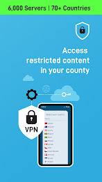 WiFi Magic+ VPN Screenshot5