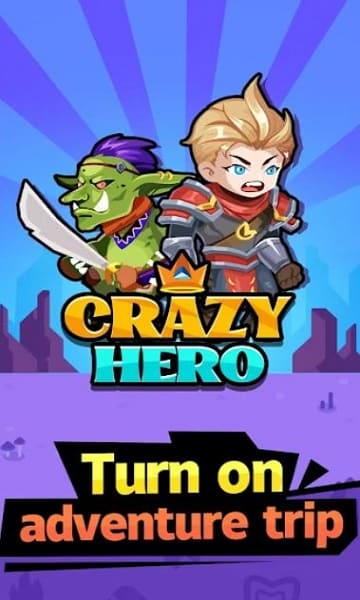 Crazy Hero Screenshot1