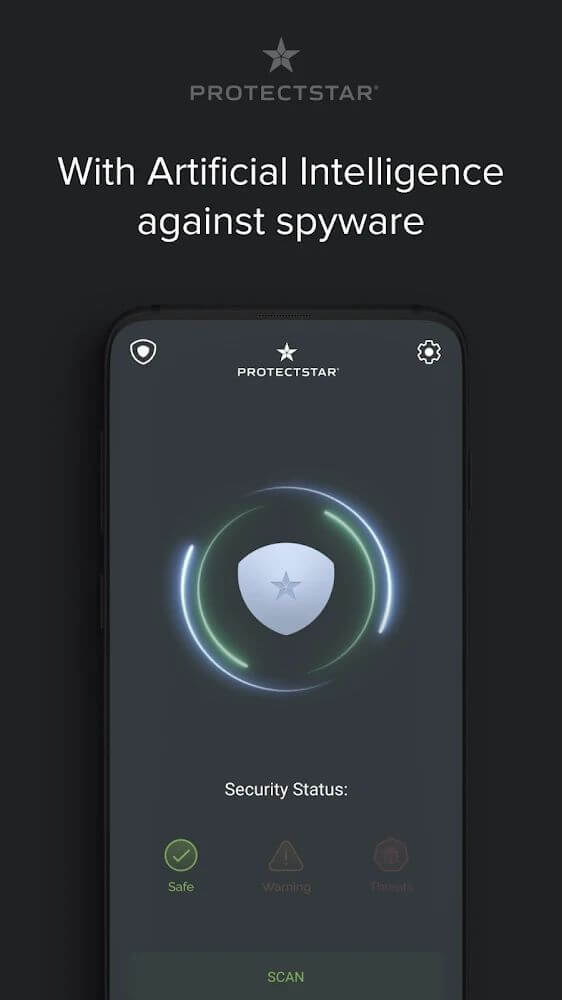 Anti Spy 4 Scanner & Spyware Mod Screenshot1