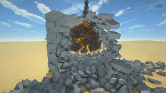 Destruction simulator sandbox Screenshot8