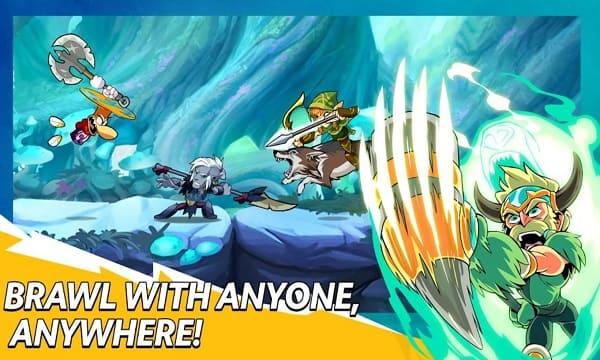 Brawlhalla Screenshot1