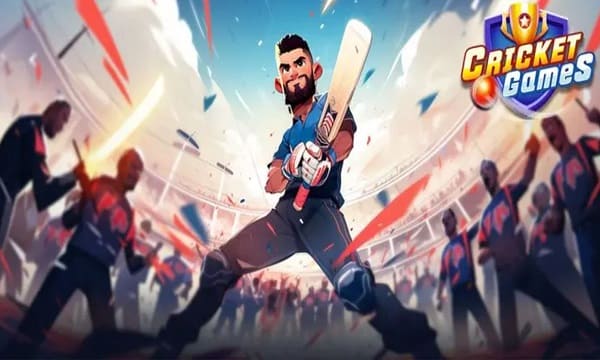 King Of Cricket Games Screenshot4