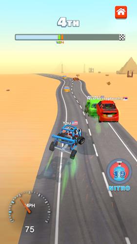 Idle Racer Screenshot6