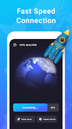 VPN Master Pro Screenshot11