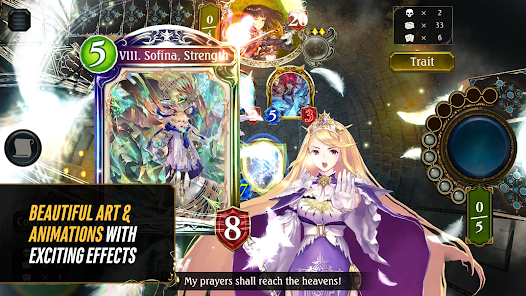 Shadowverse CCG Mod Screenshot2