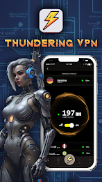 Thundering VPN Screenshot7