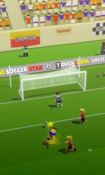 Mini Soccer Star - 2024 MLS Screenshot2