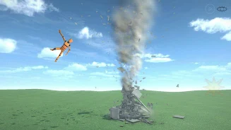 Destruction simulator sandbox Screenshot1