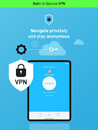 WiFi Magic+ VPN Screenshot9