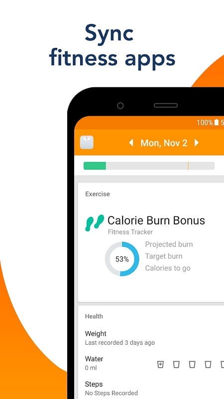 Calorie Counter by Lose It! Screenshot4