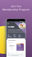 FreshMenu - Food Ordering App Screenshot8