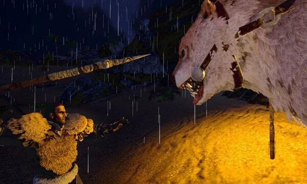 ARK Survival Evoled Mobile Screenshot1