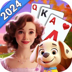 Solitaire TriPeaks Farm Home APK