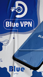 Blue VPN Screenshot1