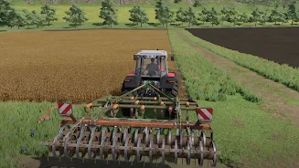 US Farming 3D Tractor 2023 Screenshot4