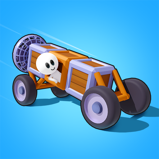 Ride Master: Car Builder Game APK