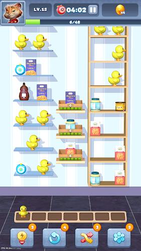 3D Goods Sort:Triple Match Screenshot7