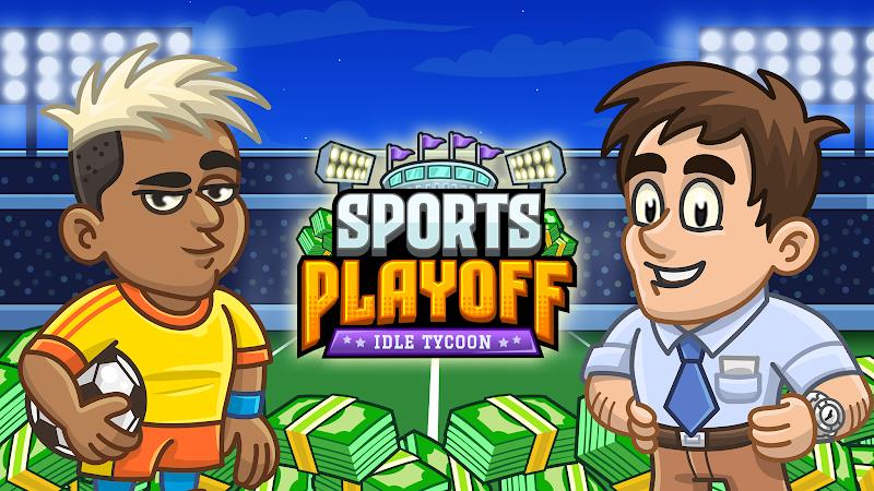 Sports Playoff Idle Tycoon Screenshot8