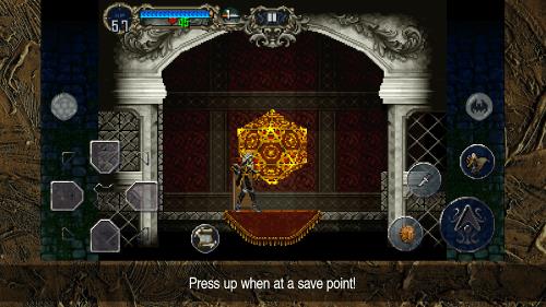 Castlevania Symphony of the Night Screenshot4