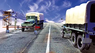 Indian army truck Game 2021 Screenshot2