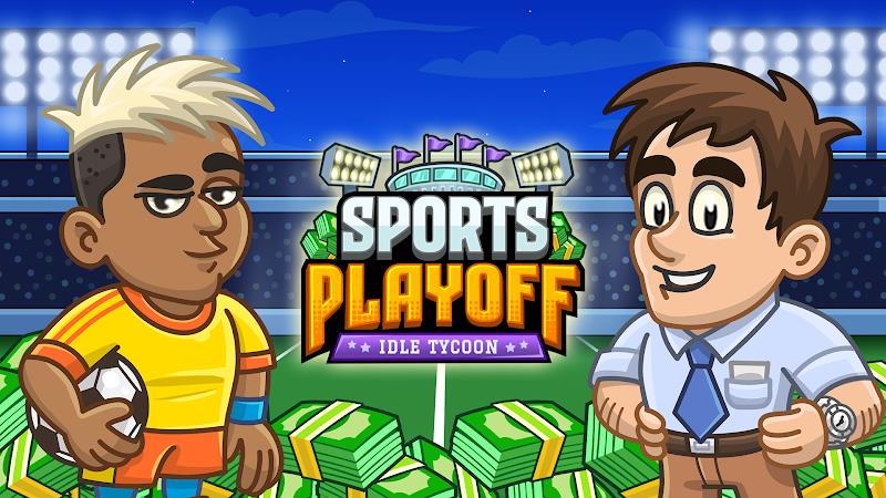 Sports Playoff Idle Tycoon Screenshot24