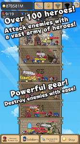 Tower of Hero Mod Screenshot2