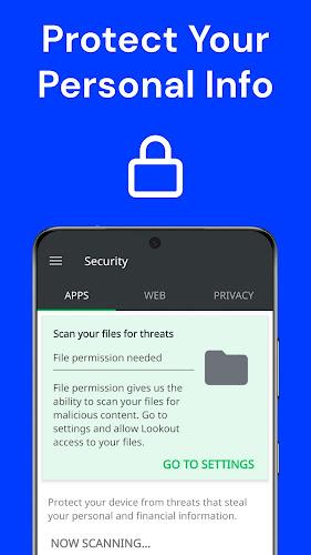 Lookout Life - Mobile Security Screenshot7