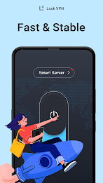 Lock VPN: Fast Proxy Master Screenshot2