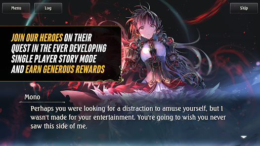 Shadowverse CCG Mod Screenshot1