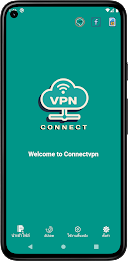 CONNECT VPN Proxy Screenshot1