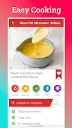 Microwave Oven Recipes Screenshot2