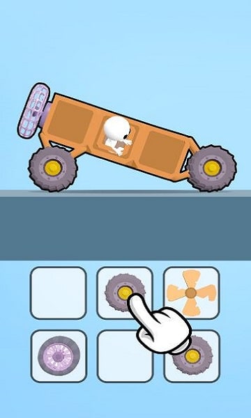 Ride Master: Car Builder Game Screenshot1