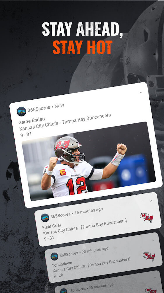 365Scores Mod Screenshot6