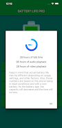 Battery Life Max Screenshot3