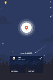 Train VPN Simple Rápido Seguro Screenshot10