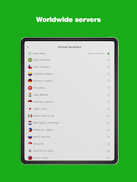 xBack-VPN generasi berikutnya Screenshot9