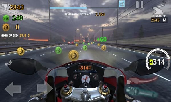 Racing Motorist : Bike Game Screenshot4