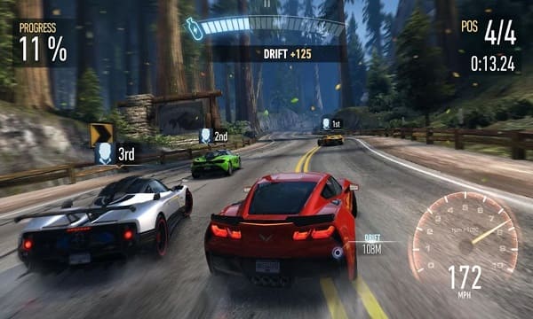 Need for Speed™ No Limits Screenshot2