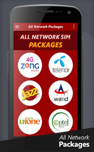 All Network Packages 2024 Screenshot10