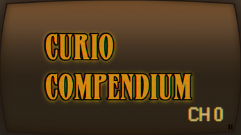 Curio Compendium Ch.0 Screenshot1