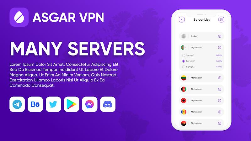 Asgar VPN Screenshot9