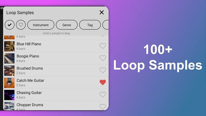 Loopify: Live Looper Screenshot2