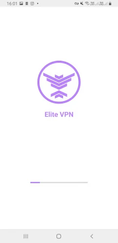 وی پی ان بدون قطعی Elite VPN Screenshot1