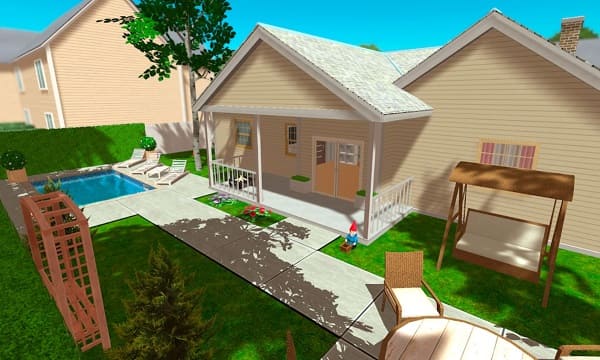 House Designer : Fix & Flip Screenshot1